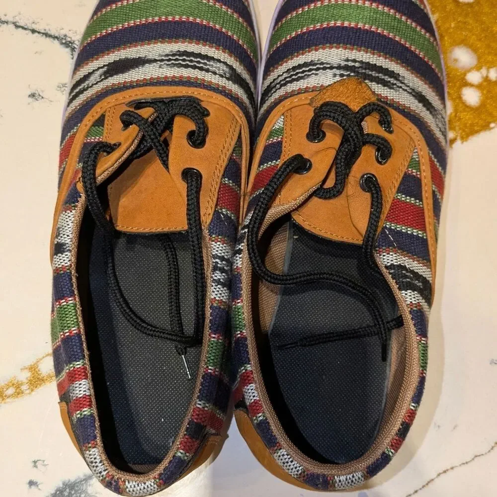 Handmade Shoes in Guatemala Real Leather Brand New Casual Men's Shoes 12